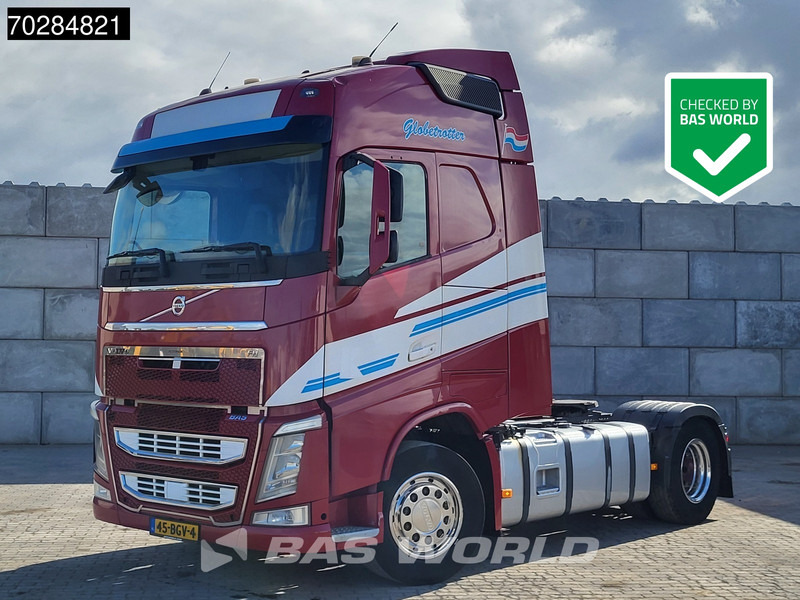 Volvo FH 500 4X2 NL-Truck 2x Tanks VEB+ Hydrauliek I-ParkCool Euro 6 - יחידת טרקטור: תמונה 1 Volvo FH 500 4X2 NL-Truck 2x Tanks VEB+ Hydrauliek I-ParkCool Euro 6 - יחידת טרקטור: תמונה 1