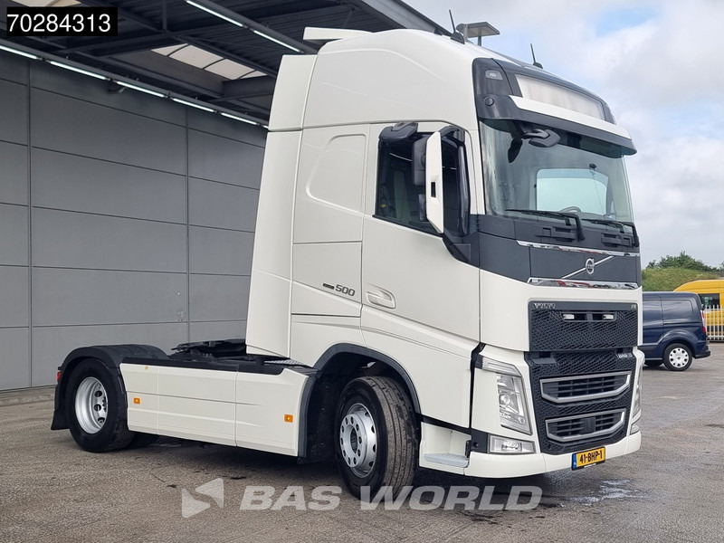Volvo FH 500 4X2 NL-Truck XL Retarder I-ParkCool Hydraulik Euro 6 - יחידת טרקטור: תמונה 3 Volvo FH 500 4X2 NL-Truck XL Retarder I-ParkCool Hydraulik Euro 6 - יחידת טרקטור: תמונה 3