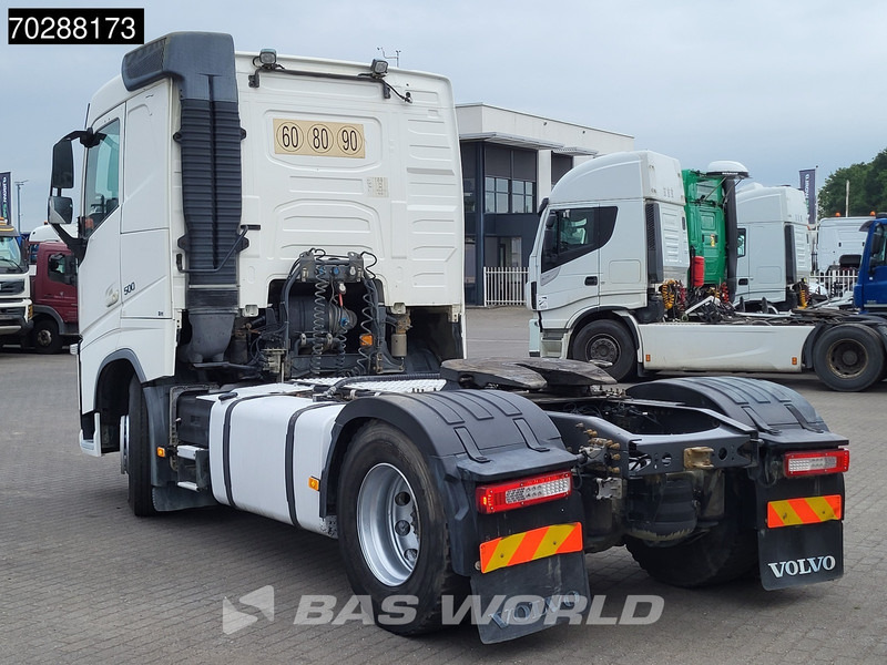 Volvo FH 500 4X2 Retarder Hydrauliek Full-Air Euro 6 - יחידת טרקטור: תמונה 2 Volvo FH 500 4X2 Retarder Hydrauliek Full-Air Euro 6 - יחידת טרקטור: תמונה 2