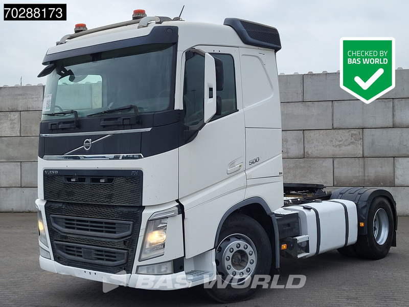 Volvo FH 500 4X2 Retarder Hydrauliek Full-Air Euro 6 - יחידת טרקטור: תמונה 1 Volvo FH 500 4X2 Retarder Hydrauliek Full-Air Euro 6 - יחידת טרקטור: תמונה 1