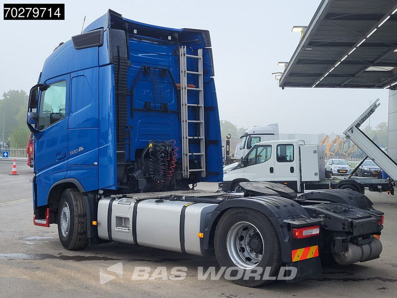 Volvo FH 500 4X2 Retarder I-ParkCool Full-Air Globetrotter - יחידת טרקטור: תמונה 2 Volvo FH 500 4X2 Retarder I-ParkCool Full-Air Globetrotter - יחידת טרקטור: תמונה 2