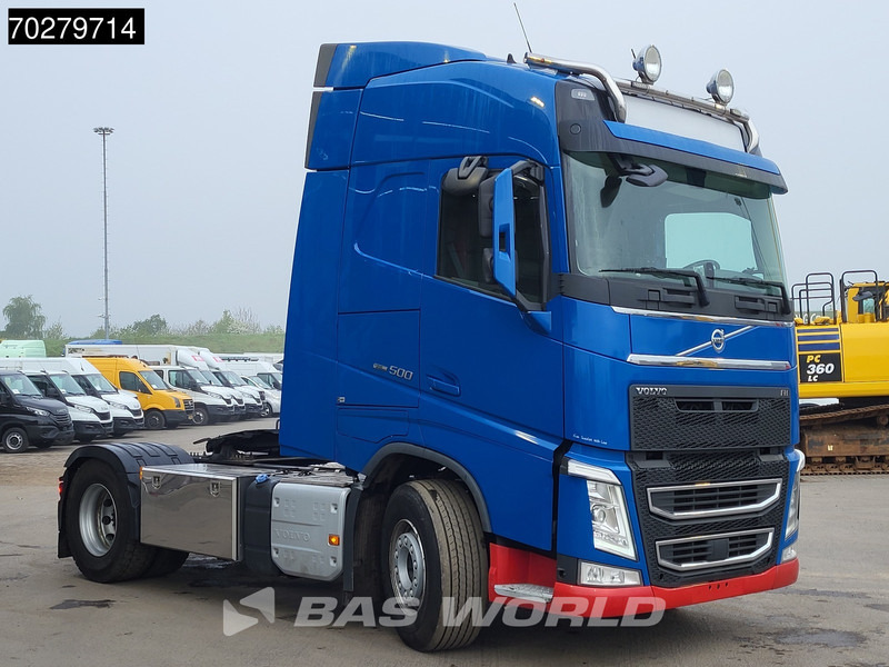 Volvo FH 500 4X2 Retarder I-ParkCool Full-Air Globetrotter - יחידת טרקטור: תמונה 3 Volvo FH 500 4X2 Retarder I-ParkCool Full-Air Globetrotter - יחידת טרקטור: תמונה 3