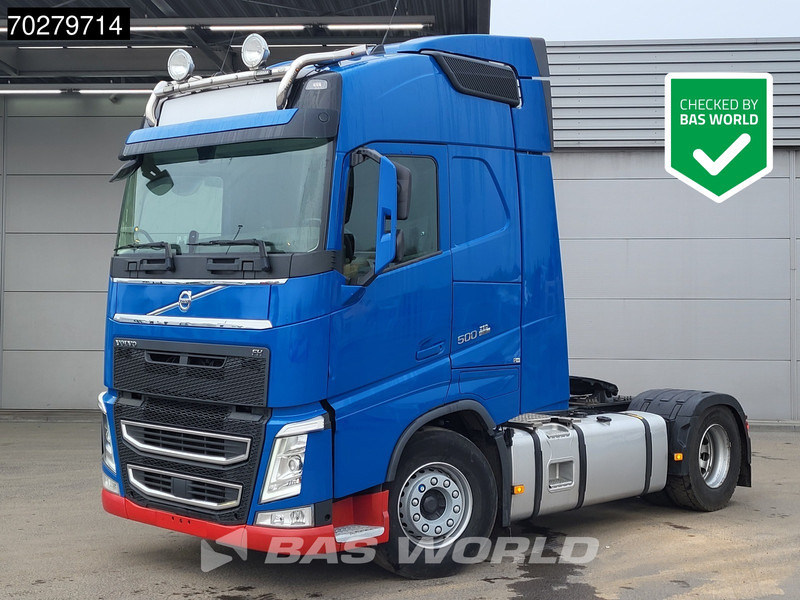 Volvo FH 500 4X2 Retarder I-ParkCool Full-Air Globetrotter - יחידת טרקטור: תמונה 1 Volvo FH 500 4X2 Retarder I-ParkCool Full-Air Globetrotter - יחידת טרקטור: תמונה 1