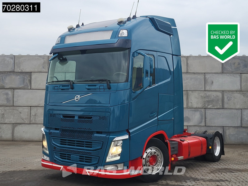 Volvo FH 500 4X2 XL Mega 2x Tanks VEB+ I-ParkCool Alcoa's - יחידת טרקטור: תמונה 1 Volvo FH 500 4X2 XL Mega 2x Tanks VEB+ I-ParkCool Alcoa's - יחידת טרקטור: תמונה 1