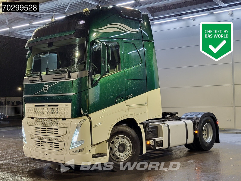 Volvo FH 500 4X2 XL TC ADR 2xTanks I-ParkCool Navi LED ACC Euro 6 - יחידת טרקטור: תמונה 1 Volvo FH 500 4X2 XL TC ADR 2xTanks I-ParkCool Navi LED ACC Euro 6 - יחידת טרקטור: תמונה 1