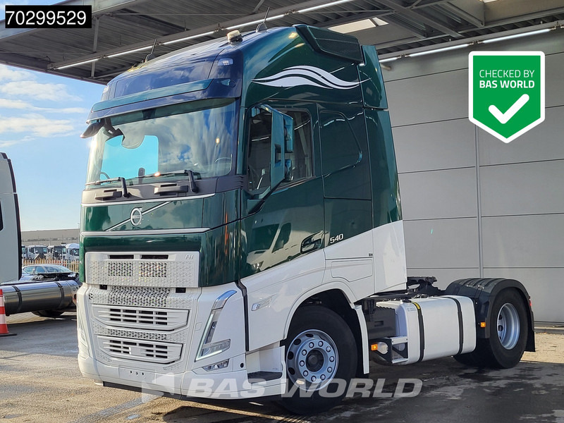 Volvo FH 500 4X2 XL VEB+ ADR TC I-ParkCool 2xTanks Navi LED ACC Euro 6 - יחידת טרקטור: תמונה 1 Volvo FH 500 4X2 XL VEB+ ADR TC I-ParkCool 2xTanks Navi LED ACC Euro 6 - יחידת טרקטור: תמונה 1