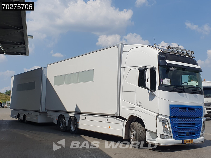 Volvo FH 500 6X2 35.879km's! Mobile Clinic BDF Boxes VEB+ Euro 6 - מוביל מכולות/ משאית החלפת גוף: תמונה 2 Volvo FH 500 6X2 35.879km's! Mobile Clinic BDF Boxes VEB+ Euro 6 - מוביל מכולות/ משאית החלפת גוף: תמונה 2