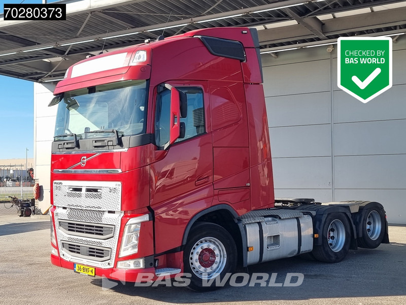 Volvo FH 500 6X2 NL-Truck Retarder VDS ADR Full-Air Liftachse - יחידת טרקטור: תמונה 1 Volvo FH 500 6X2 NL-Truck Retarder VDS ADR Full-Air Liftachse - יחידת טרקטור: תמונה 1
