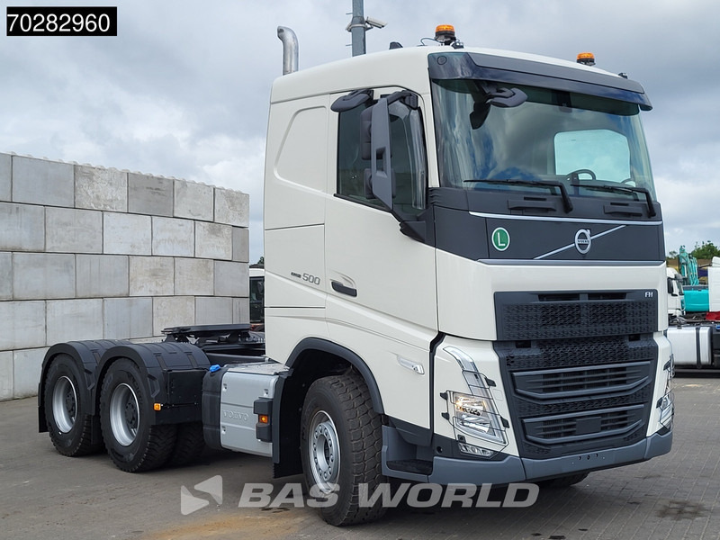 Volvo FH 500 6X4 NEW! Retarder Big-Axle PTO ACC Navi - יחידת טרקטור: תמונה 3 Volvo FH 500 6X4 NEW! Retarder Big-Axle PTO ACC Navi - יחידת טרקטור: תמונה 3