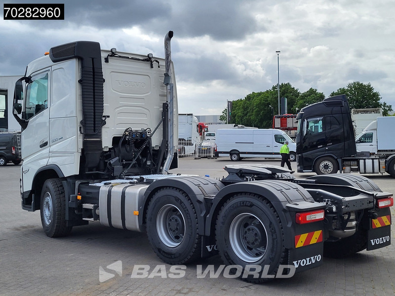 Volvo FH 500 6X4 NEW! Retarder Big-Axle PTO ACC Navi - יחידת טרקטור: תמונה 2 Volvo FH 500 6X4 NEW! Retarder Big-Axle PTO ACC Navi - יחידת טרקטור: תמונה 2
