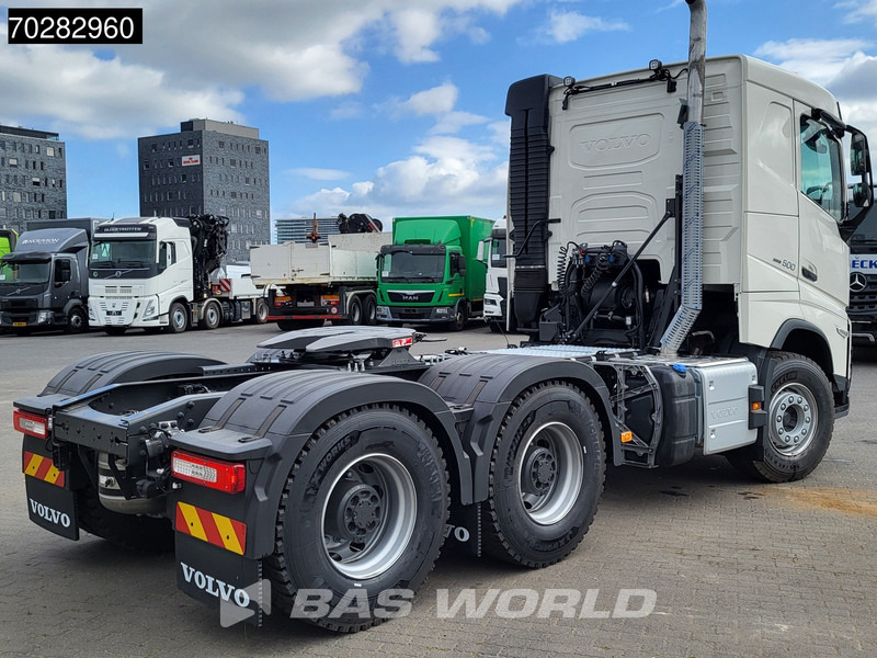 Volvo FH 500 6X4 NEW! Retarder Big-Axle PTO ACC Navi - יחידת טרקטור: תמונה 5 Volvo FH 500 6X4 NEW! Retarder Big-Axle PTO ACC Navi - יחידת טרקטור: תמונה 5