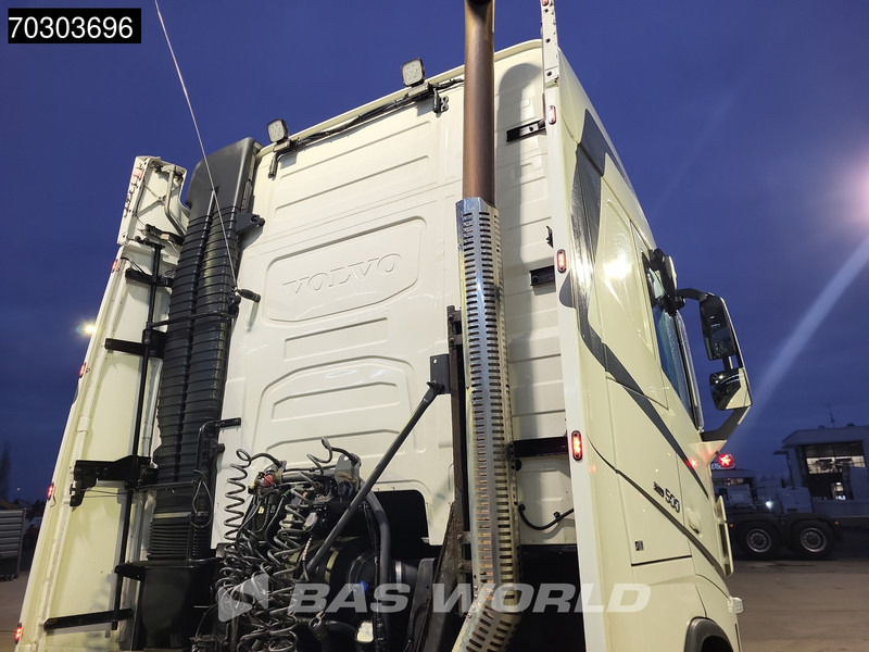 Volvo FH 500 FH 4X2 Full-Air Hydraulik VDS VEB+ Alcoa's Leder - יחידת טרקטור: תמונה 5 Volvo FH 500 FH 4X2 Full-Air Hydraulik VDS VEB+ Alcoa's Leder - יחידת טרקטור: תמונה 5