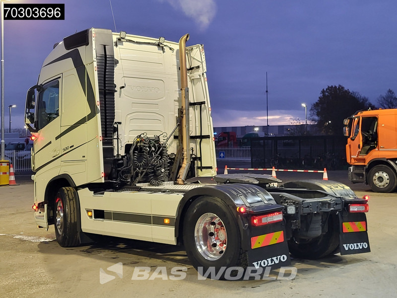 Volvo FH 500 FH 4X2 Full-Air Hydraulik VDS VEB+ Alcoa's Leder - יחידת טרקטור: תמונה 2 Volvo FH 500 FH 4X2 Full-Air Hydraulik VDS VEB+ Alcoa's Leder - יחידת טרקטור: תמונה 2