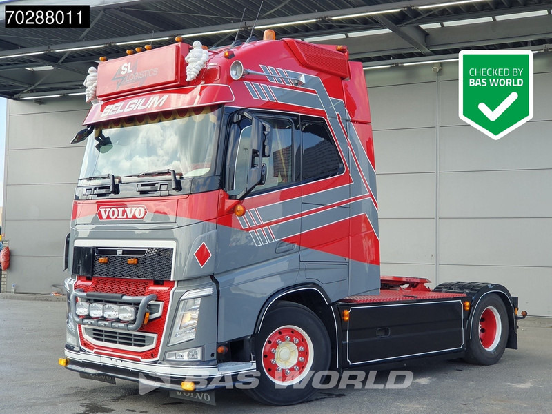 Volvo FH 500 FH 4X2 Special Interior! XL PTO Standklima - יחידת טרקטור: תמונה 1 Volvo FH 500 FH 4X2 Special Interior! XL PTO Standklima - יחידת טרקטור: תמונה 1