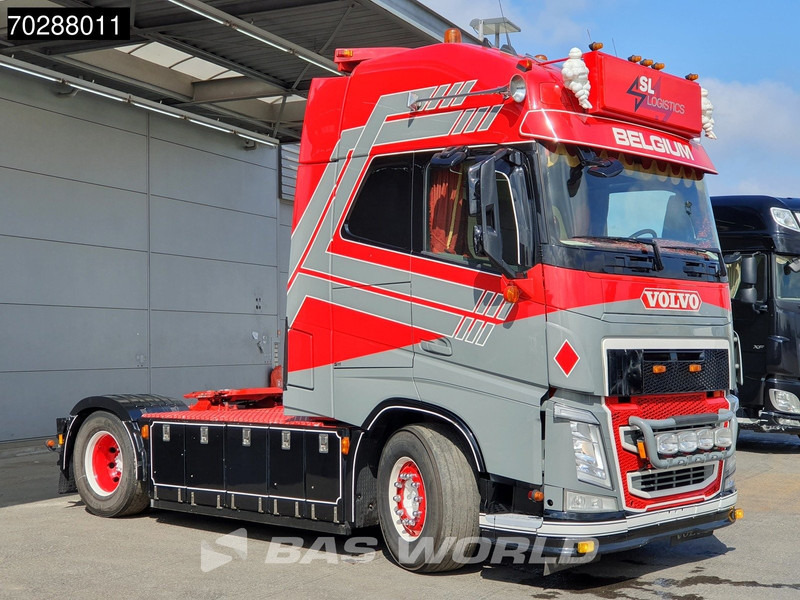 Volvo FH 500 FH 4X2 Special Interior! XL PTO Standklima - יחידת טרקטור: תמונה 3 Volvo FH 500 FH 4X2 Special Interior! XL PTO Standklima - יחידת טרקטור: תמונה 3