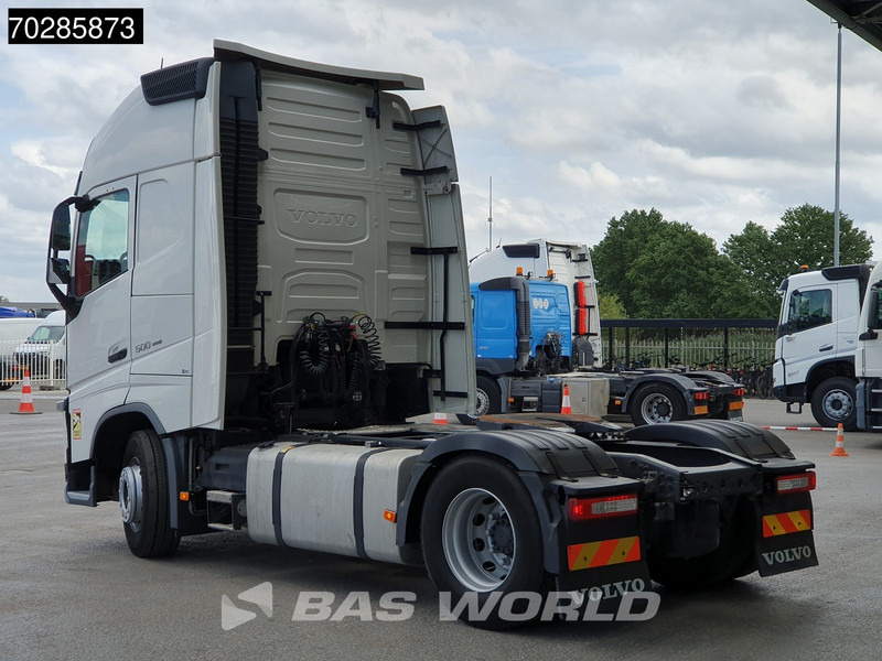 Volvo FH 500 FH 4X2 XL 2x Tanks VEB+ - יחידת טרקטור: תמונה 2 Volvo FH 500 FH 4X2 XL 2x Tanks VEB+ - יחידת טרקטור: תמונה 2