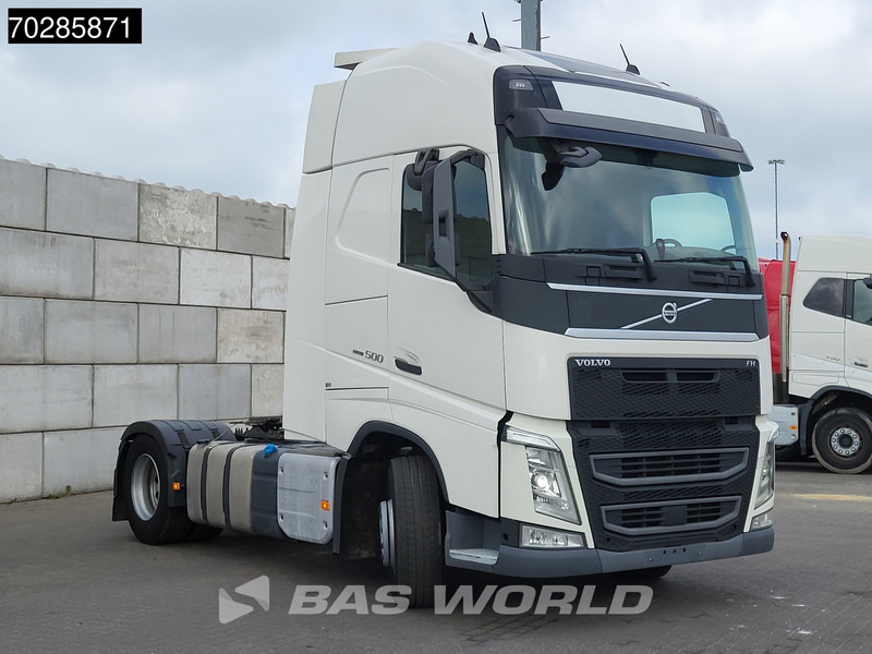 Volvo FH 500 FH 4X2 XL 2x Tanks VEB+ - יחידת טרקטור: תמונה 3 Volvo FH 500 FH 4X2 XL 2x Tanks VEB+ - יחידת טרקטור: תמונה 3