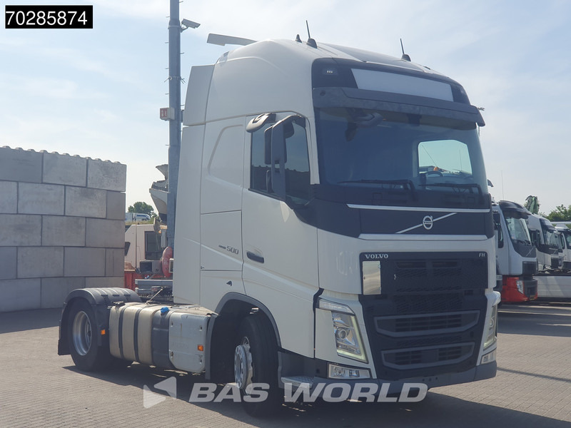 Volvo FH 500 FH 4X2 XL 2x Tanks VEB+ - יחידת טרקטור: תמונה 3 Volvo FH 500 FH 4X2 XL 2x Tanks VEB+ - יחידת טרקטור: תמונה 3