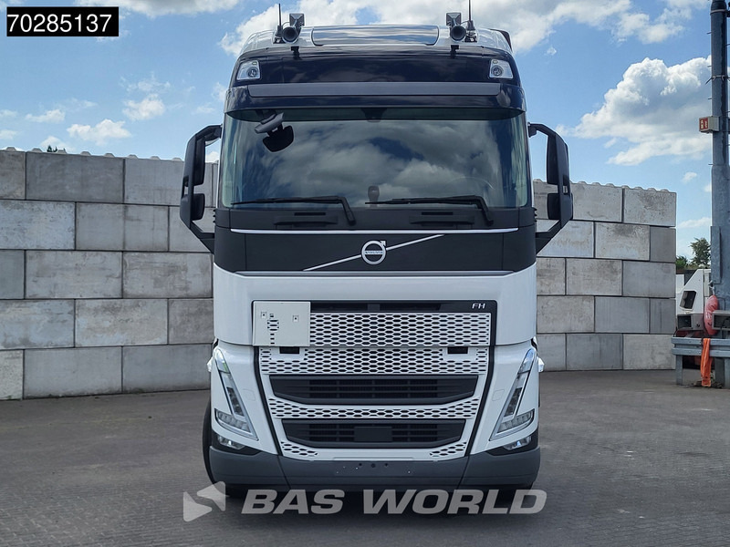 יחידת טרקטור Volvo FH 500 FH 4X2 XL VEB+ 2x Tanks ACC LED ADR: תמונה 6