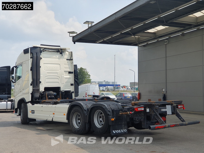 Volvo FH 500 FH 6X2 BDF Liftaxle Automatic Xenon Navi ACC Euro 6 - מוביל מכולות/ משאית החלפת גוף: תמונה 2 Volvo FH 500 FH 6X2 BDF Liftaxle Automatic Xenon Navi ACC Euro 6 - מוביל מכולות/ משאית החלפת גוף: תמונה 2