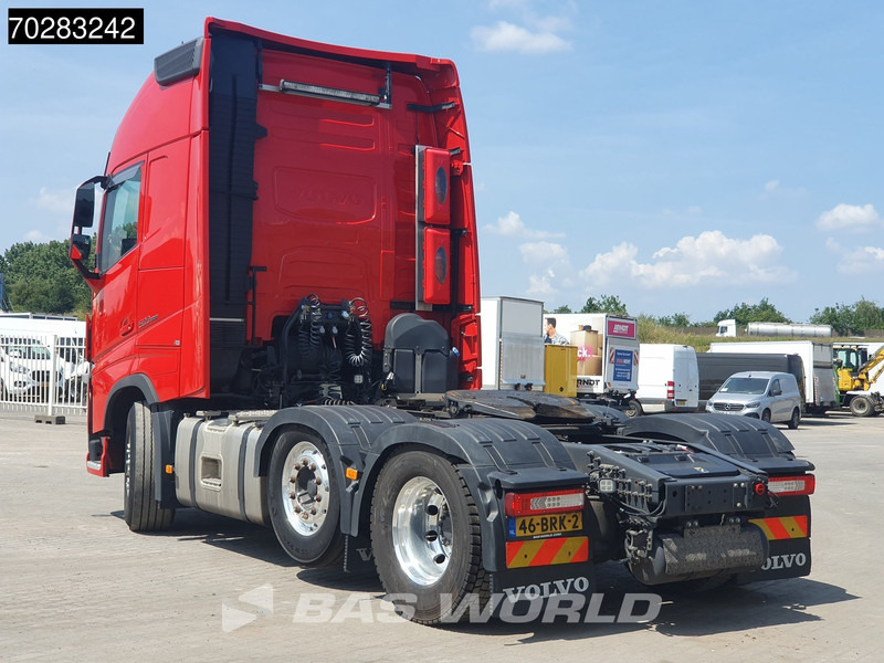 Volvo FH 500 FH 6X2 NL-Truck 2xTanks Lift+Lenkachse I-ParkCool Xenon ACC Euro 6 - יחידת טרקטור: תמונה 2 Volvo FH 500 FH 6X2 NL-Truck 2xTanks Lift+Lenkachse I-ParkCool Xenon ACC Euro 6 - יחידת טרקטור: תמונה 2