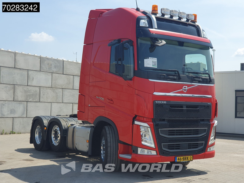 Volvo FH 500 FH 6X2 NL-Truck 2xTanks Lift+Lenkachse I-ParkCool Xenon ACC Euro 6 - יחידת טרקטור: תמונה 3 Volvo FH 500 FH 6X2 NL-Truck 2xTanks Lift+Lenkachse I-ParkCool Xenon ACC Euro 6 - יחידת טרקטור: תמונה 3