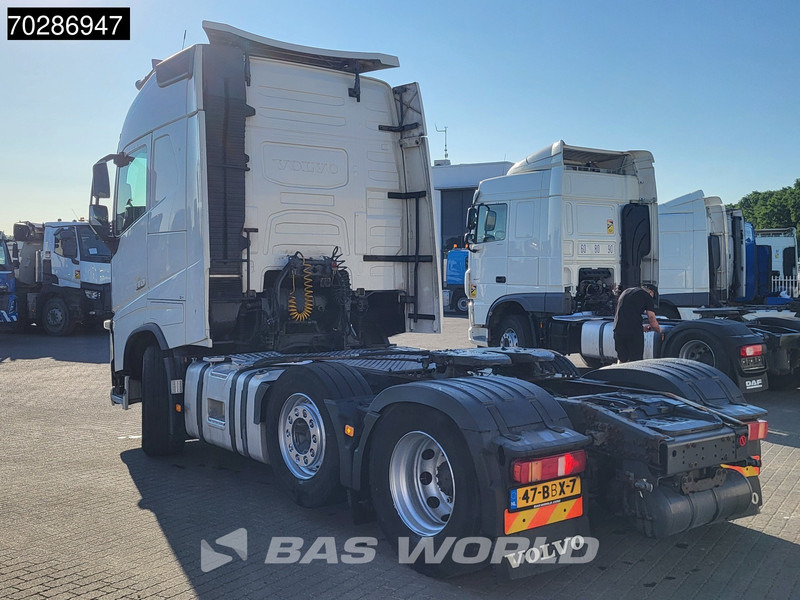 Volvo FH 500 FH 6X2 NL-Truck Lift+Lenkasche Hydraulik Euro 5 - יחידת טרקטור: תמונה 2 Volvo FH 500 FH 6X2 NL-Truck Lift+Lenkasche Hydraulik Euro 5 - יחידת טרקטור: תמונה 2