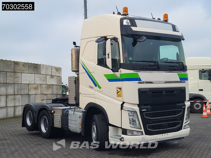 Volvo FH 500 FH 6X4 Retarder Big-Axle Liftachse - יחידת טרקטור: תמונה 3 Volvo FH 500 FH 6X4 Retarder Big-Axle Liftachse - יחידת טרקטור: תמונה 3