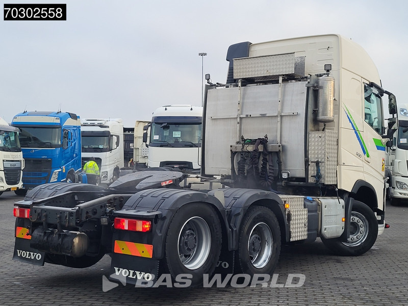 Volvo FH 500 FH 6X4 Retarder Big-Axle Liftachse - יחידת טרקטור: תמונה 5 Volvo FH 500 FH 6X4 Retarder Big-Axle Liftachse - יחידת טרקטור: תמונה 5