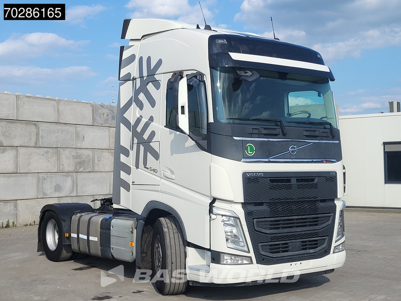Volvo FH 540 4X2 2x Tanks I-Park Cool ACC Euro 6 - יחידת טרקטור: תמונה 3 Volvo FH 540 4X2 2x Tanks I-Park Cool ACC Euro 6 - יחידת טרקטור: תמונה 3