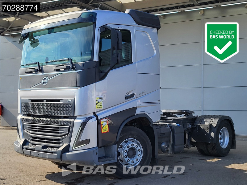 Volvo FH 540 4X2 Navi LED Euro 6 - יחידת טרקטור: תמונה 1 Volvo FH 540 4X2 Navi LED Euro 6 - יחידת טרקטור: תמונה 1