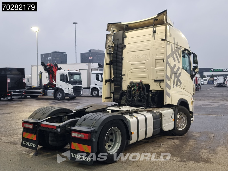 Volvo FH 540 4X2 VEB+ 2xTanks ACC I-Park Cool Euro 6 - יחידת טרקטור: תמונה 5 Volvo FH 540 4X2 VEB+ 2xTanks ACC I-Park Cool Euro 6 - יחידת טרקטור: תמונה 5