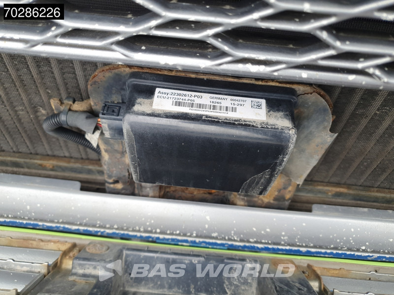 משאית צד נופל/ שטוחה Volvo FH 540 6X2 Combi VEB+ Liftachse BigAxle Xenon Euro 6: תמונה 9
