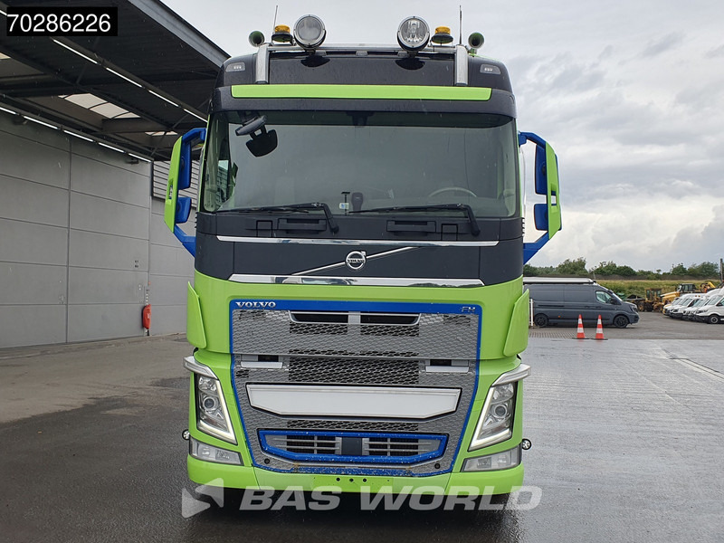 משאית צד נופל/ שטוחה Volvo FH 540 6X2 Combi VEB+ Liftachse BigAxle Xenon Euro 6: תמונה 6