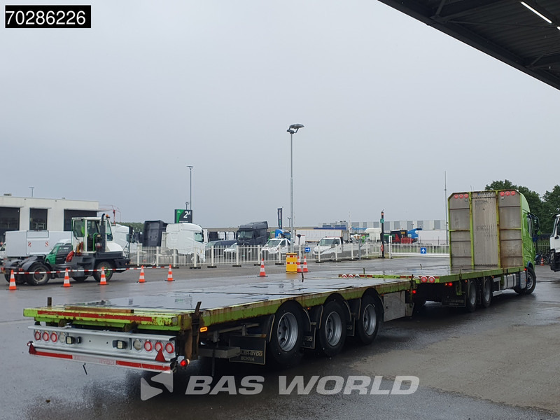Volvo FH 540 6X2 Combi VEB+ Liftachse BigAxle Xenon Euro 6 - משאית צד נופל/ שטוחה: תמונה 5 Volvo FH 540 6X2 Combi VEB+ Liftachse BigAxle Xenon Euro 6 - משאית צד נופל/ שטוחה: תמונה 5