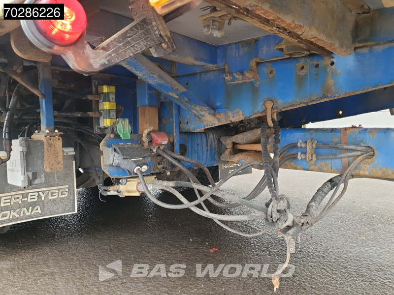 משאית צד נופל/ שטוחה Volvo FH 540 6X2 Combi VEB+ Liftachse BigAxle Xenon Euro 6: תמונה 11