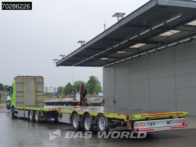 Volvo FH 540 6X2 Combi VEB+ Liftachse BigAxle Xenon Euro 6 - משאית צד נופל/ שטוחה: תמונה 2 Volvo FH 540 6X2 Combi VEB+ Liftachse BigAxle Xenon Euro 6 - משאית צד נופל/ שטוחה: תמונה 2