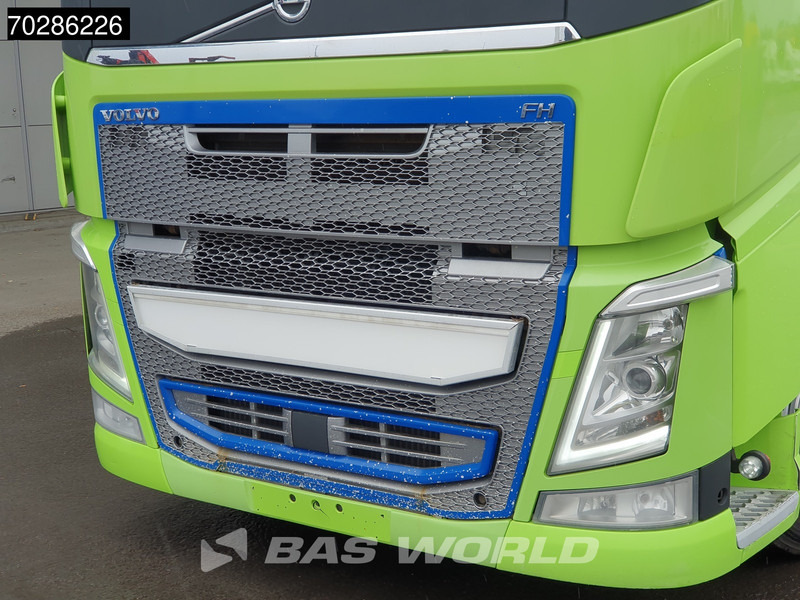 משאית צד נופל/ שטוחה Volvo FH 540 6X2 Combi VEB+ Liftachse BigAxle Xenon Euro 6: תמונה 8