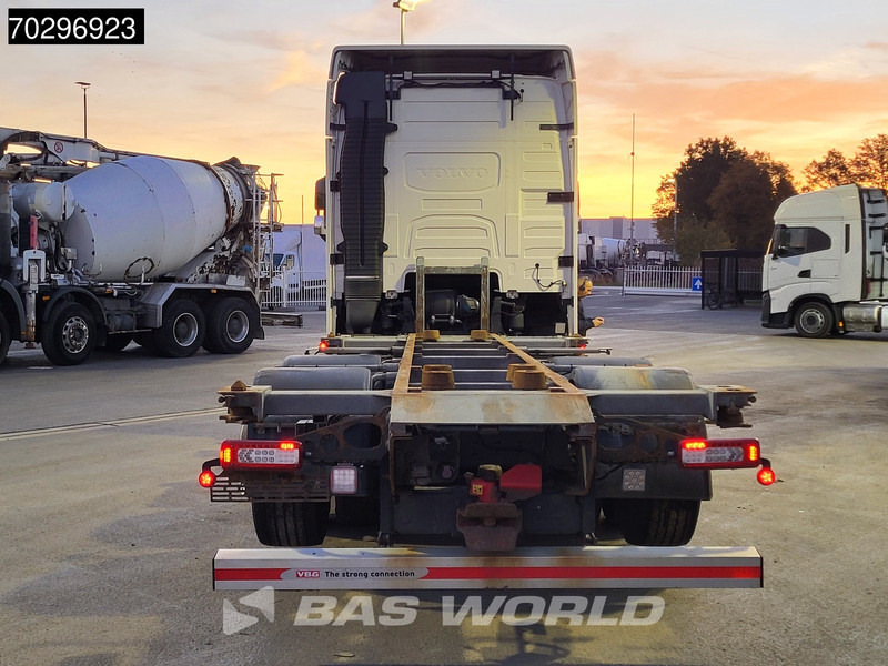 Volvo FH 540 6X2 Lift+Steering Axle ACC Automatic Retarder Euro 6 - מוביל מכולות/ משאית החלפת גוף: תמונה 3 Volvo FH 540 6X2 Lift+Steering Axle ACC Automatic Retarder Euro 6 - מוביל מכולות/ משאית החלפת גוף: תמונה 3