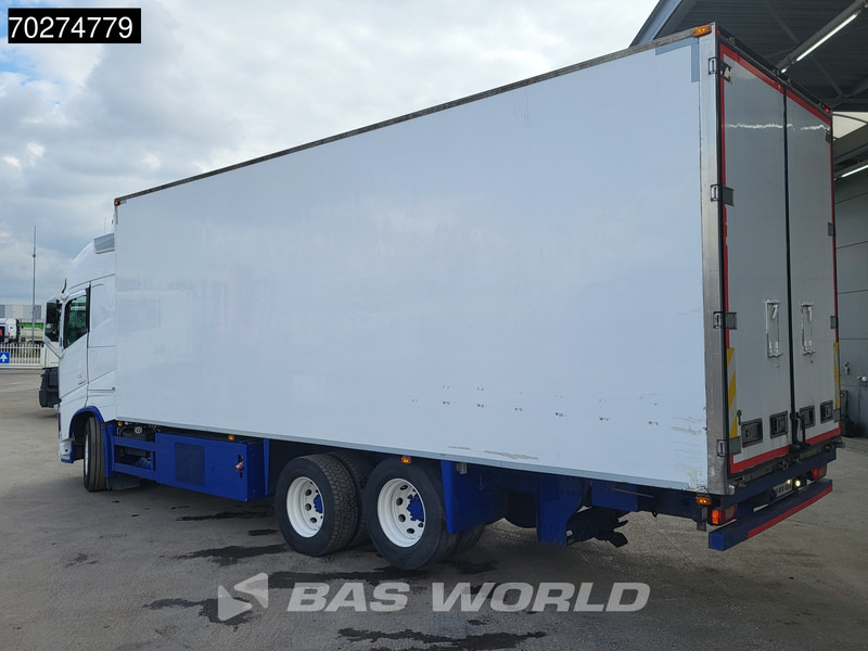 Volvo FH 540 6X2 Thermo-king cooler Lift-Axle Automatic Navi ACC Euro 6 - משאית קירור: תמונה 2 Volvo FH 540 6X2 Thermo-king cooler Lift-Axle Automatic Navi ACC Euro 6 - משאית קירור: תמונה 2