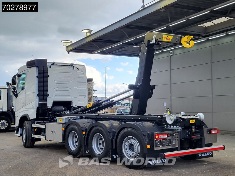 Volvo FH 540 8X4 NEW! HYVA 30-62 Heavy-Duty Lift-Steering Axle Retarder Euro 6 - משאית הרמת וו: תמונה 5 Volvo FH 540 8X4 NEW! HYVA 30-62 Heavy-Duty Lift-Steering Axle Retarder Euro 6 - משאית הרמת וו: תמונה 5