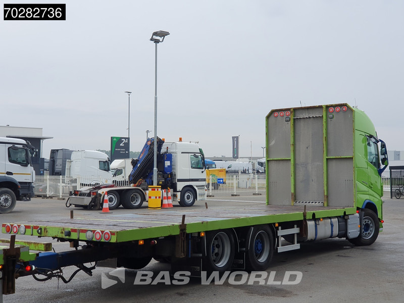 Volvo FH 540 FH 6X2 BigAxle Liftachse VEB+ Xenon Euro 6 - משאית צד נופל/ שטוחה: תמונה 5 Volvo FH 540 FH 6X2 BigAxle Liftachse VEB+ Xenon Euro 6 - משאית צד נופל/ שטוחה: תמונה 5
