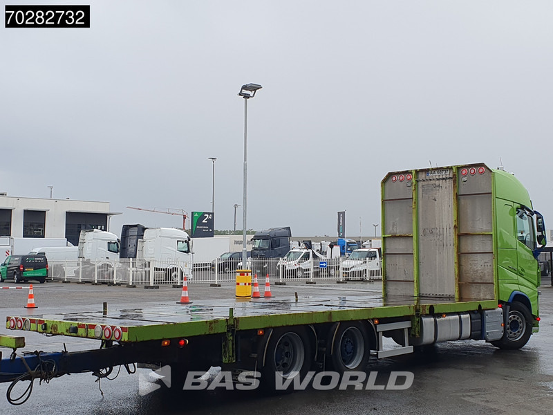 Volvo FH 540 FH 6X2 VEB+ BigAxe Liftachse Xenon Euro 6 - משאית צד נופל/ שטוחה: תמונה 5 Volvo FH 540 FH 6X2 VEB+ BigAxe Liftachse Xenon Euro 6 - משאית צד נופל/ שטוחה: תמונה 5