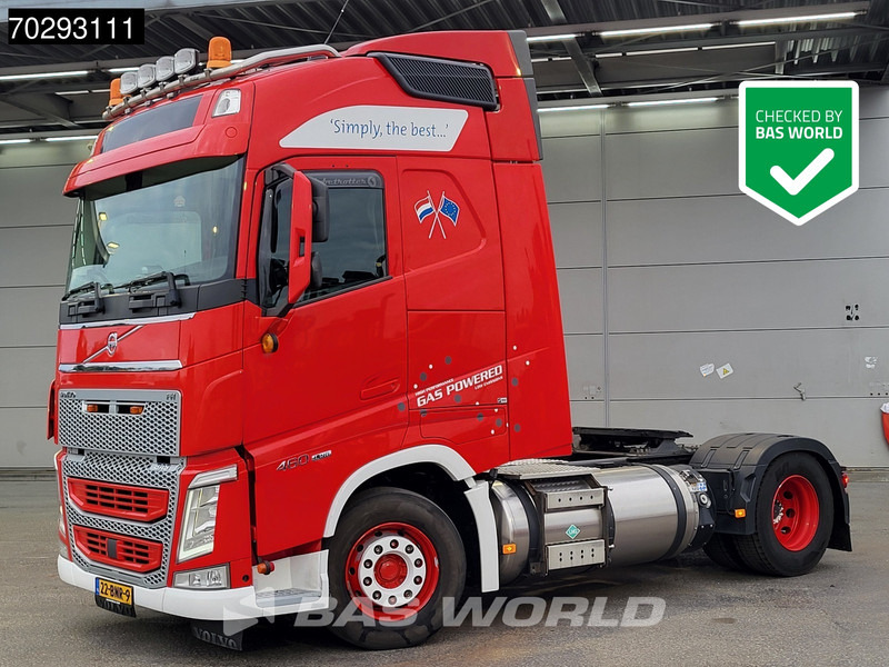 Volvo FH LNG 460 4X2 LNG! NL-Truck I-ParkCool VEB+ - יחידת טרקטור: תמונה 1 Volvo FH LNG 460 4X2 LNG! NL-Truck I-ParkCool VEB+ - יחידת טרקטור: תמונה 1