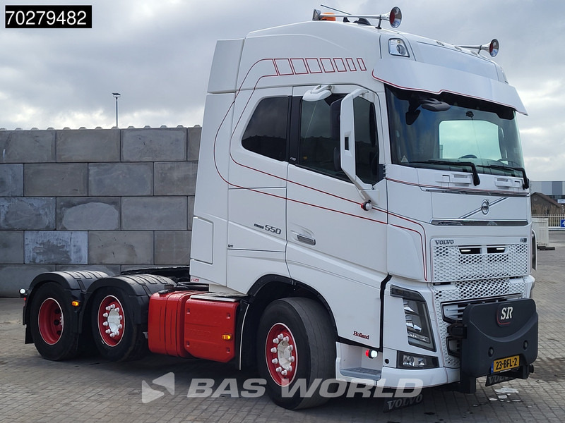 Volvo FH16 550 906 6X2 NL-Truck Manual VEB+ Lift+Lenkachse Hydraulik - יחידת טרקטור: תמונה 3 Volvo FH16 550 906 6X2 NL-Truck Manual VEB+ Lift+Lenkachse Hydraulik - יחידת טרקטור: תמונה 3