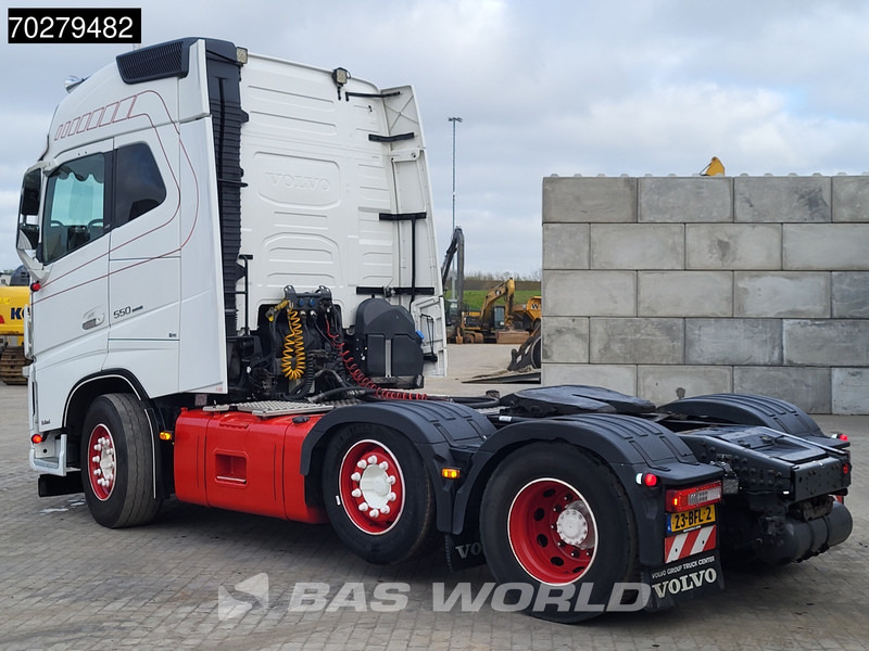 Volvo FH16 550 906 6X2 NL-Truck Manual VEB+ Lift+Lenkachse Hydraulik - יחידת טרקטור: תמונה 2 Volvo FH16 550 906 6X2 NL-Truck Manual VEB+ Lift+Lenkachse Hydraulik - יחידת טרקטור: תמונה 2