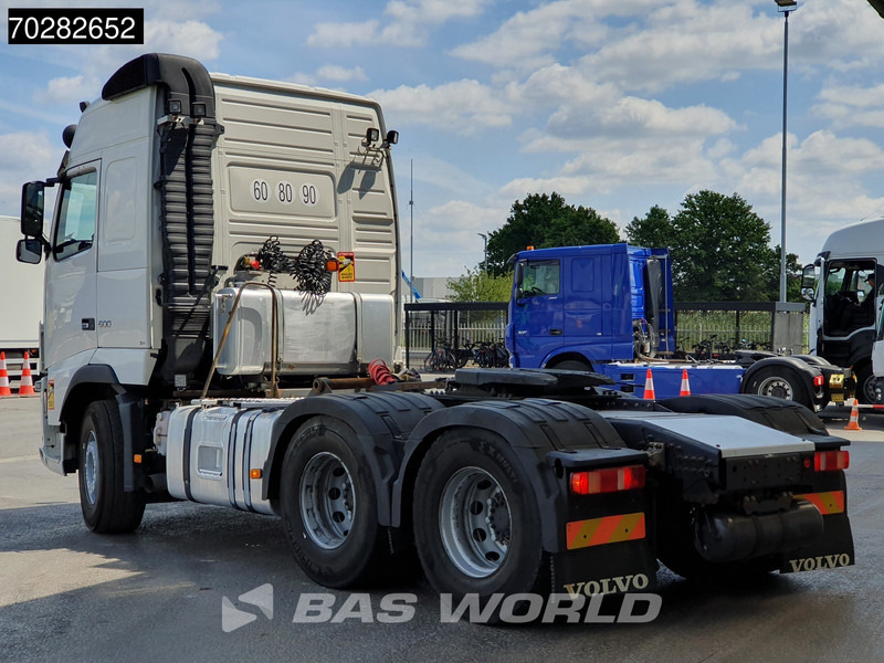 Volvo FH16 600 FH16 6X4 Retarder VEB+ 2x Tanks Hydraulik Euro 5 - יחידת טרקטור: תמונה 2 Volvo FH16 600 FH16 6X4 Retarder VEB+ 2x Tanks Hydraulik Euro 5 - יחידת טרקטור: תמונה 2