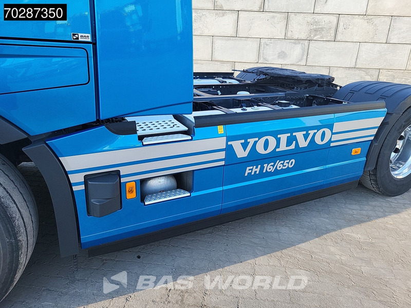 Volvo FH16 650 4X2 XL Retarder Full-Air VDS I-ParkCool Leather Alcoa's - יחידת טרקטור: תמונה 2 Volvo FH16 650 4X2 XL Retarder Full-Air VDS I-ParkCool Leather Alcoa's - יחידת טרקטור: תמונה 2