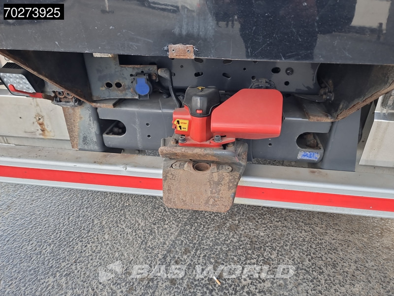 משאית צד נופל/ שטוחה, משאית מנוף Volvo FH16 650 8X4 Hiab X-HIPRO 1058EP-6 Kran Crane ADR Lift+Lenkachse Euro 6: תמונה 20