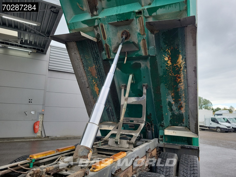Volvo FH16 650 FH16 6X4 Dynamic steering - מזהיר: תמונה 3 Volvo FH16 650 FH16 6X4 Dynamic steering - מזהיר: תמונה 3